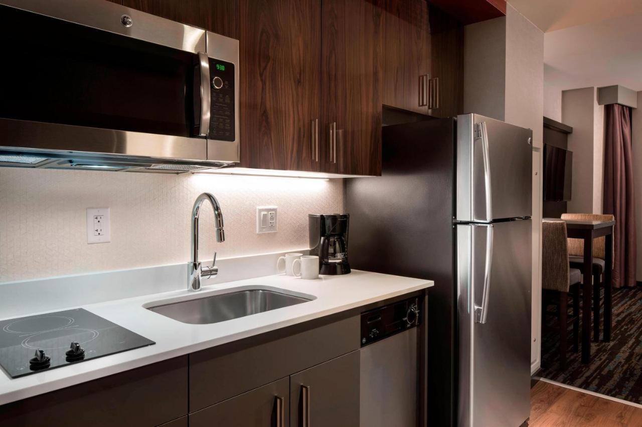 Residence Inn By Marriott Seattle Downtown Convention Center Extérieur photo