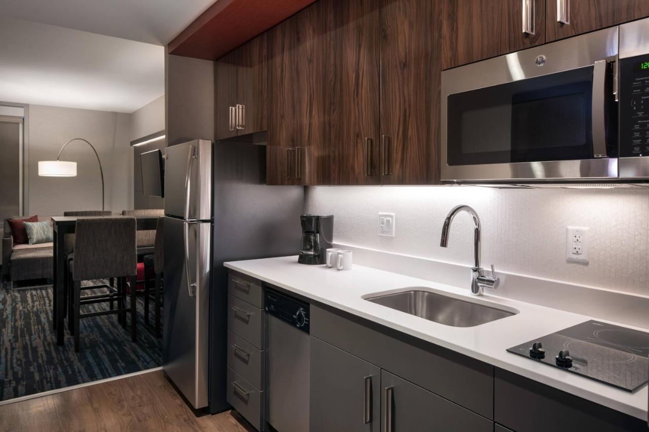 Residence Inn By Marriott Seattle Downtown Convention Center Extérieur photo