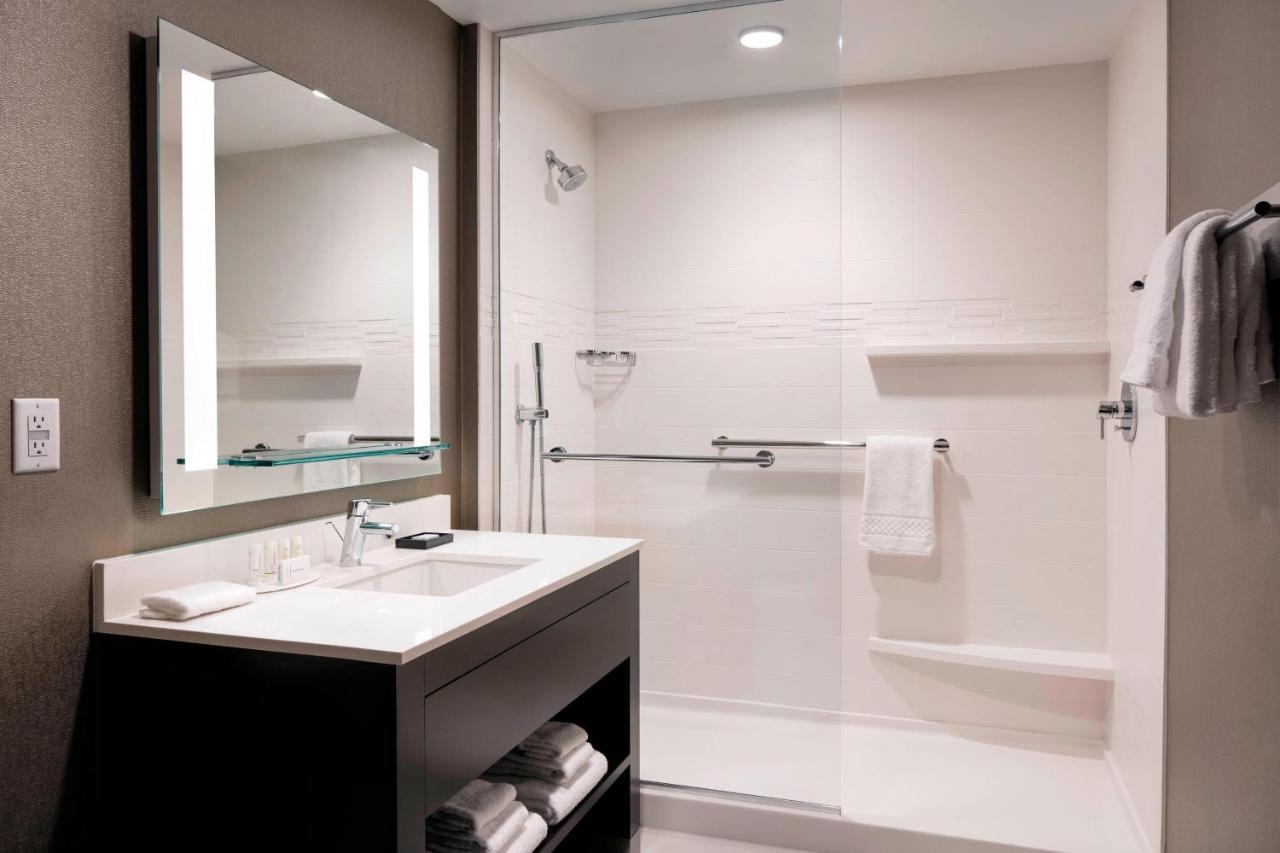 Residence Inn By Marriott Seattle Downtown Convention Center Extérieur photo