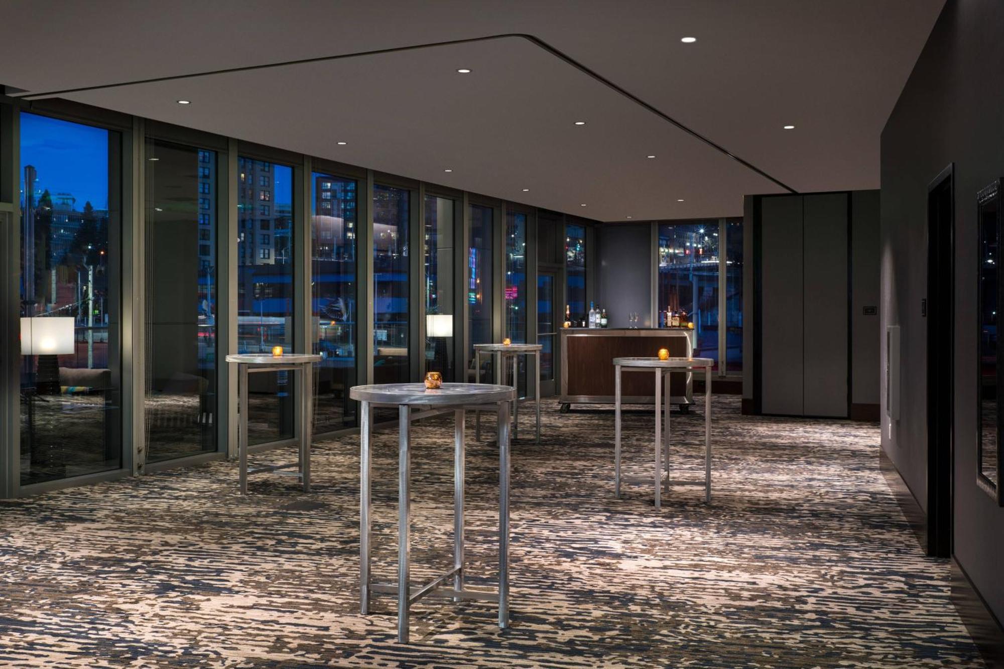 Residence Inn By Marriott Seattle Downtown Convention Center Extérieur photo