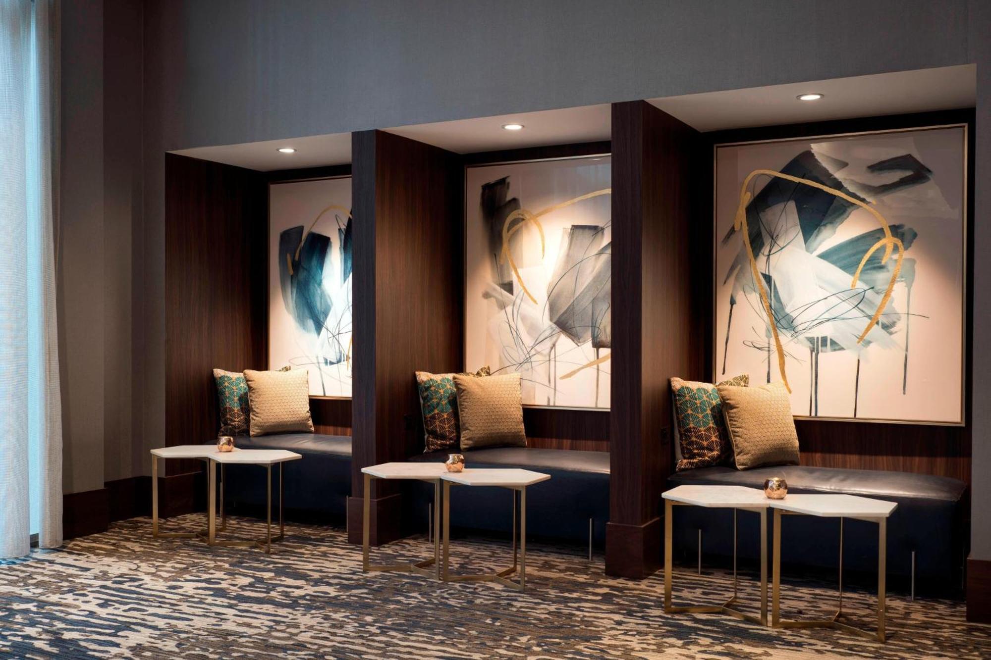 Residence Inn By Marriott Seattle Downtown Convention Center Extérieur photo