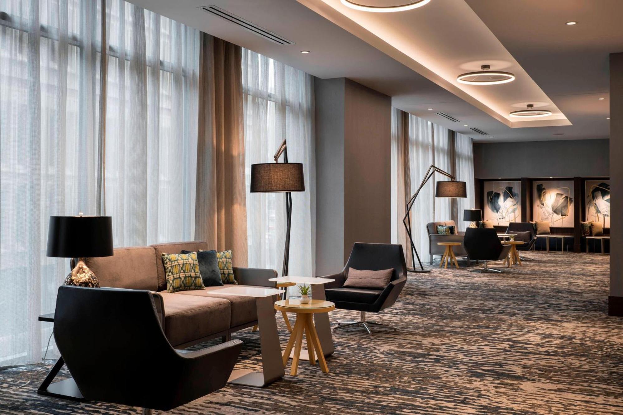 Residence Inn By Marriott Seattle Downtown Convention Center Extérieur photo