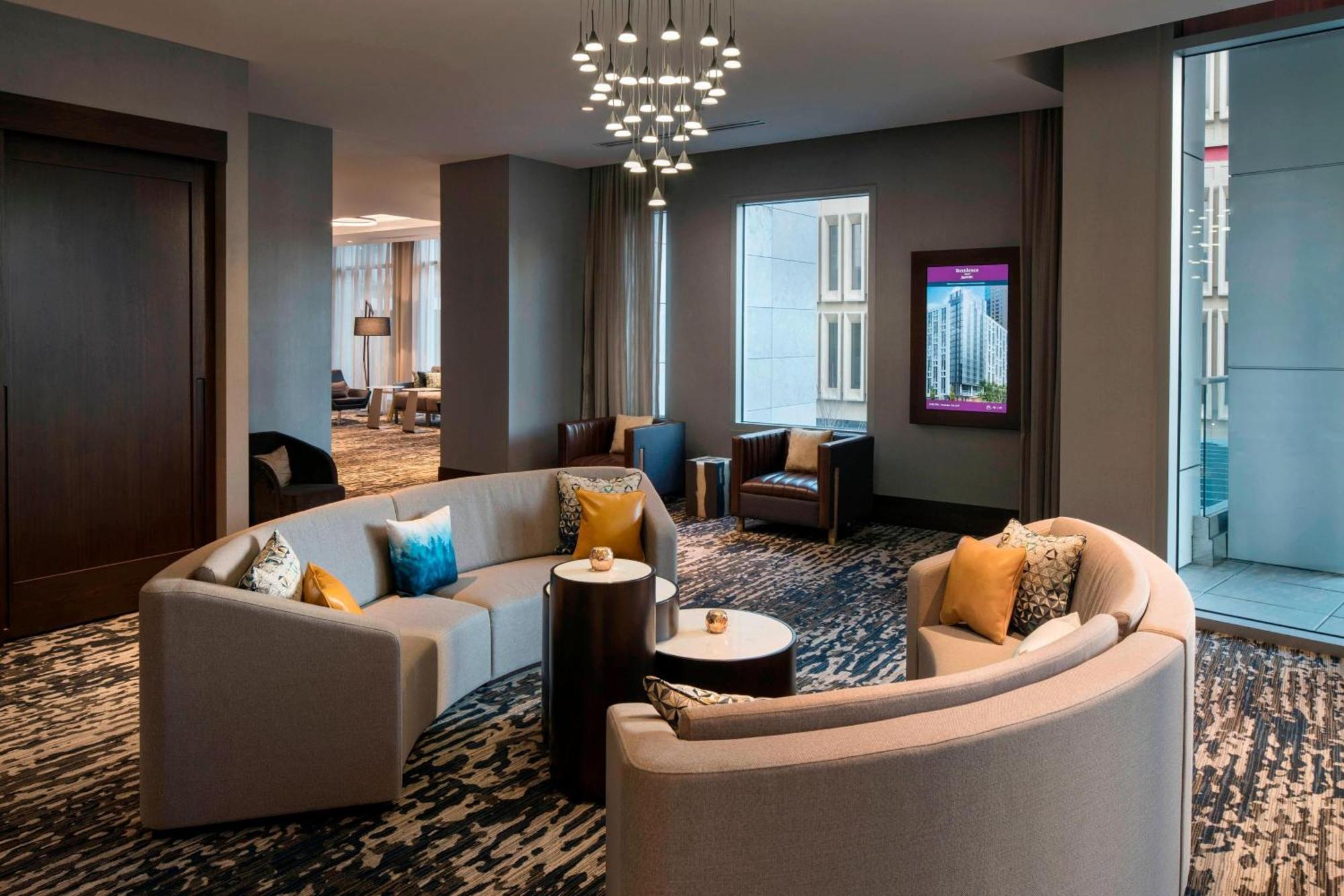 Residence Inn By Marriott Seattle Downtown Convention Center Extérieur photo