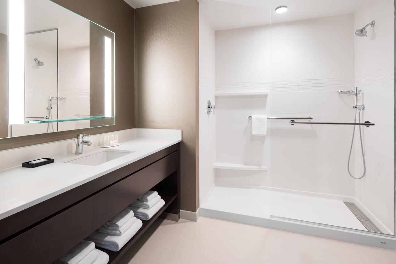 Residence Inn By Marriott Seattle Downtown Convention Center Extérieur photo