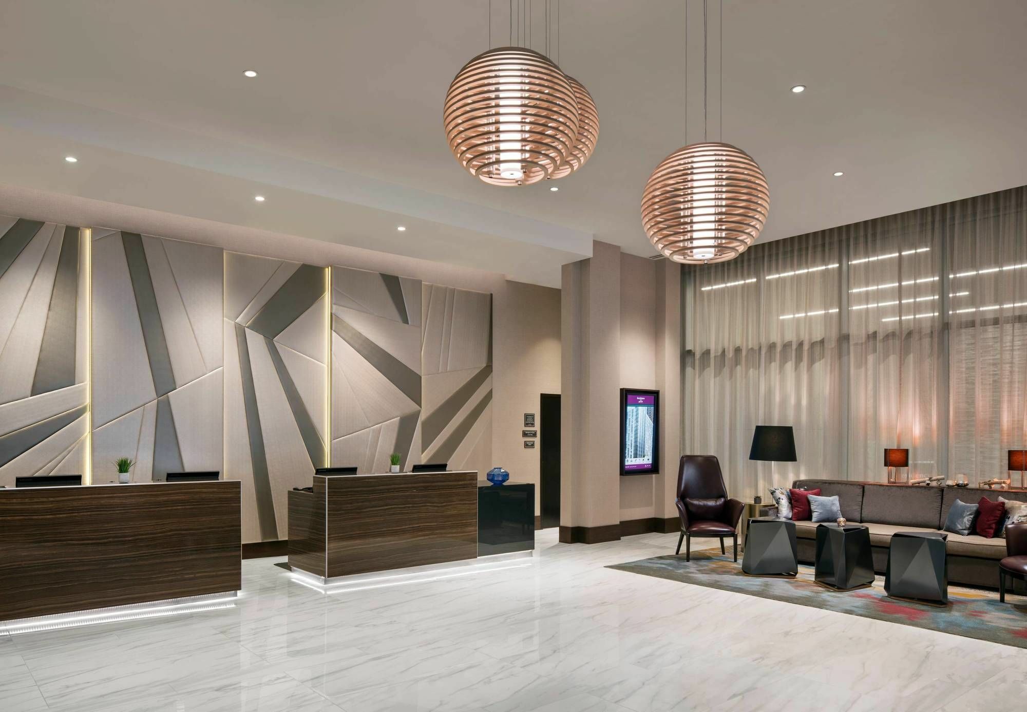 Residence Inn By Marriott Seattle Downtown Convention Center Extérieur photo