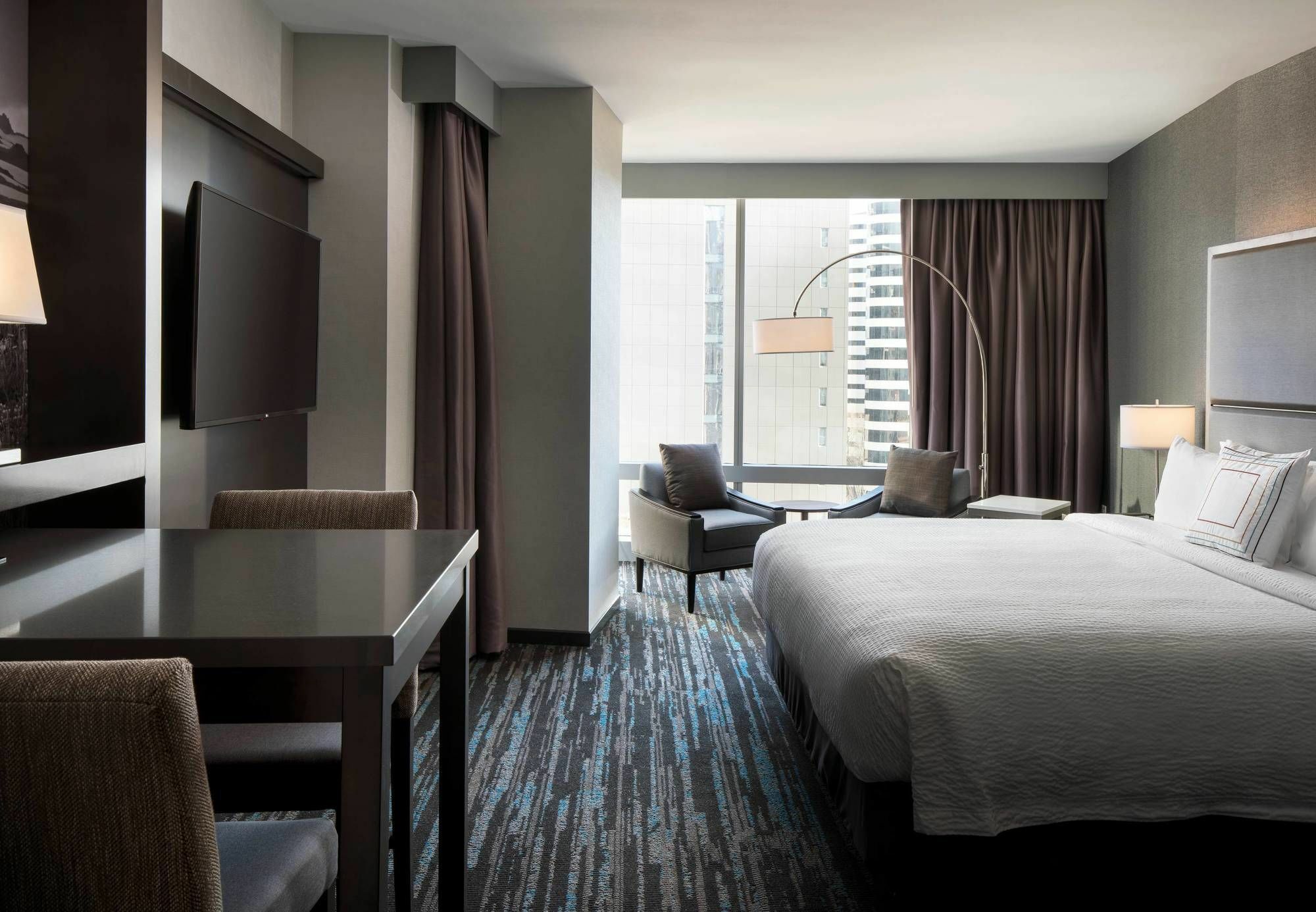 Residence Inn By Marriott Seattle Downtown Convention Center Extérieur photo