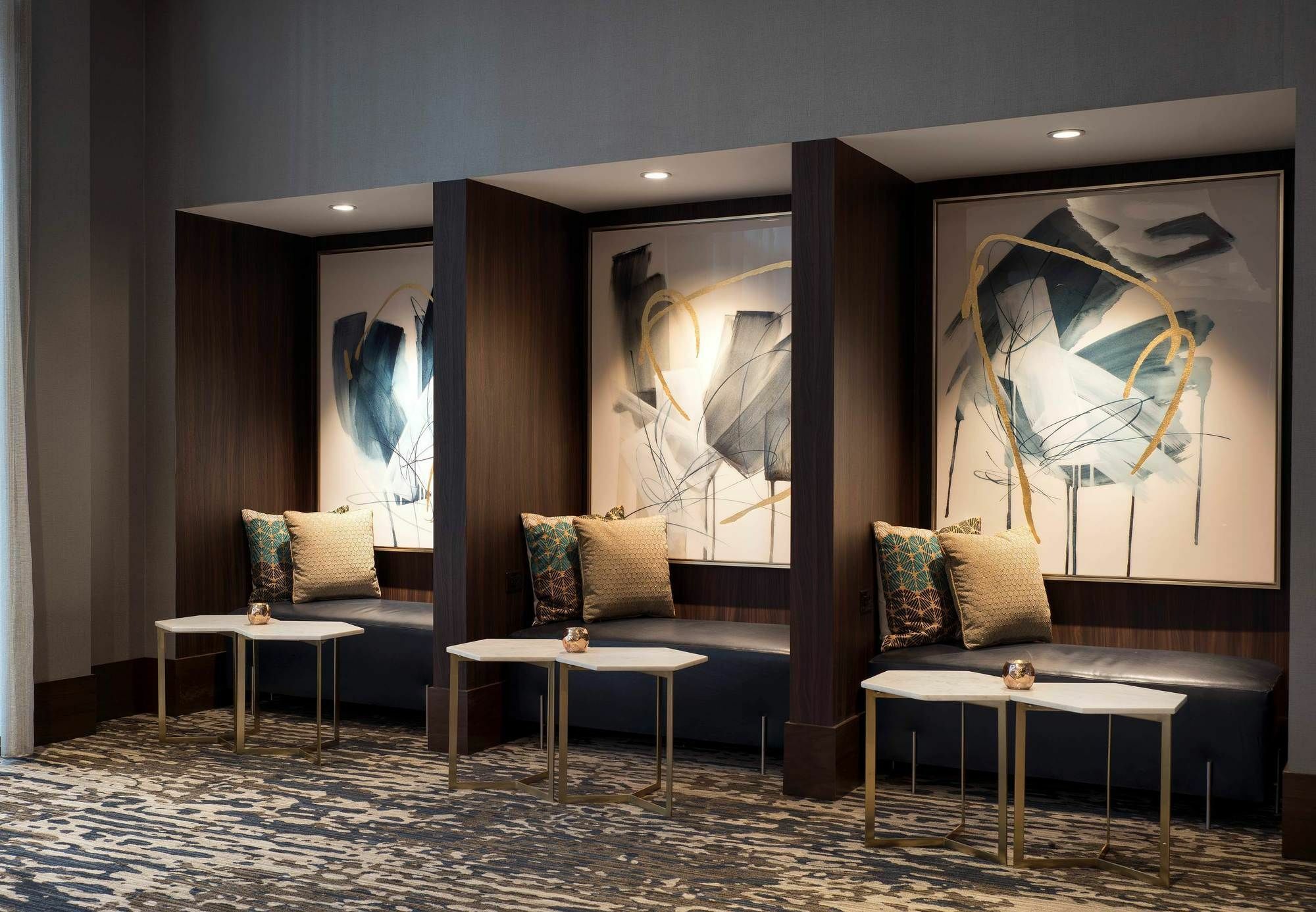 Residence Inn By Marriott Seattle Downtown Convention Center Extérieur photo